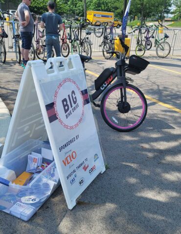 Annual Big Bike Drive 2022