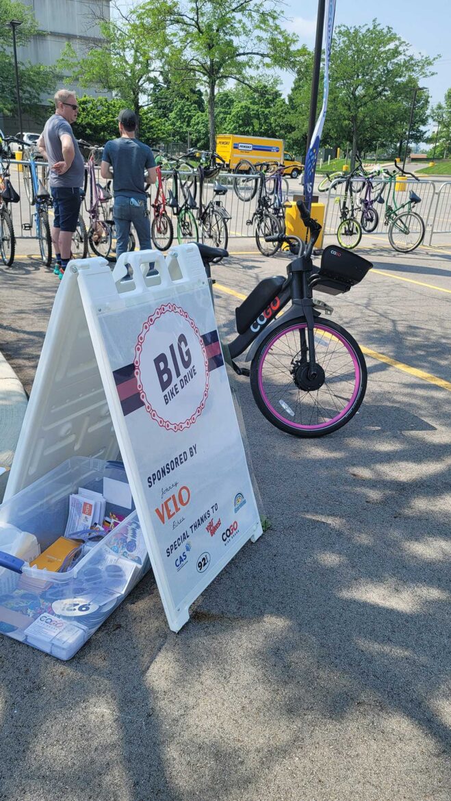 Annual Big Bike Drive 2022