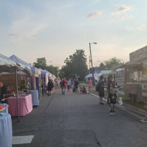 Grove City Arts in the Alley 9-16
