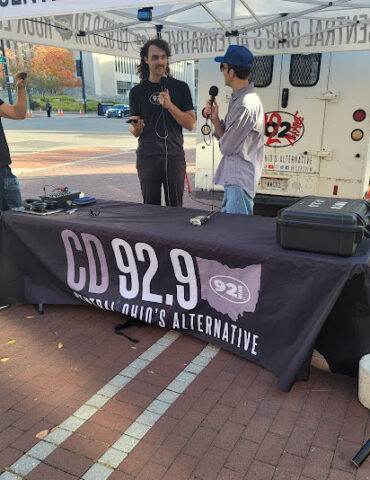 CAAMP Interview at Nationwide Arena District