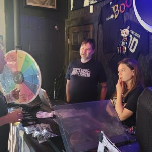 White Claw Vinyl Crawl After Party
