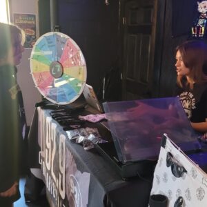 White Claw Vinyl Crawl After Party
