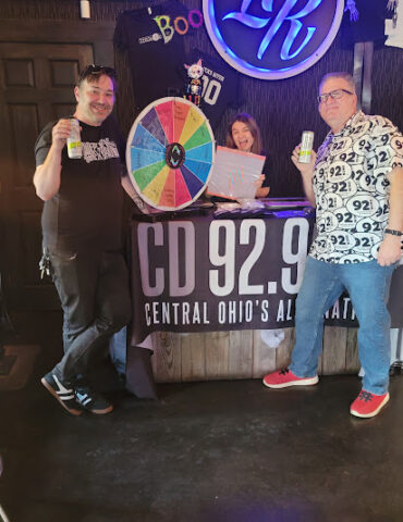 White Claw Vinyl Crawl After Party