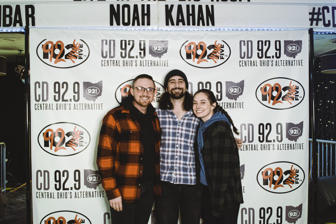 Tag Archive for noah kahan - Foundations Music