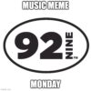 9/18/23: Music Meme Monday
