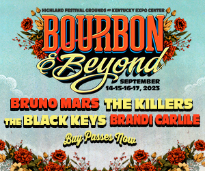 Bourbon and Beyond 2023 Discount
